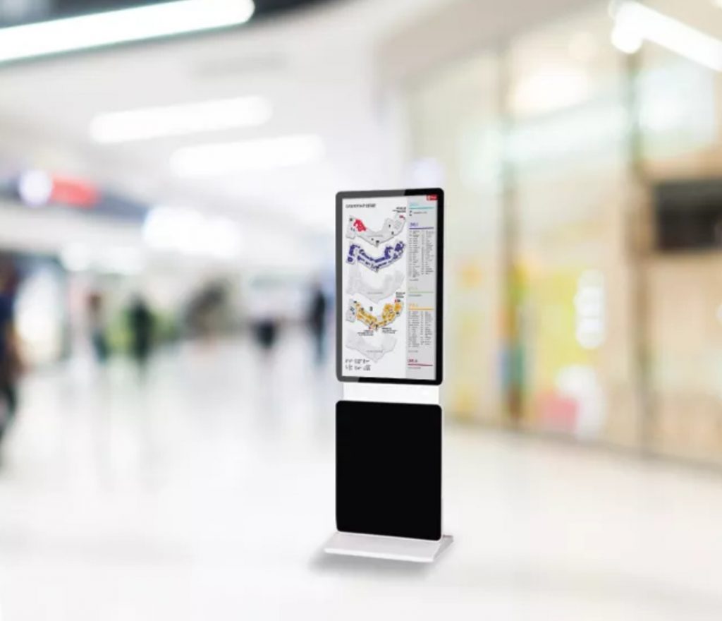 digital signage solution singapore